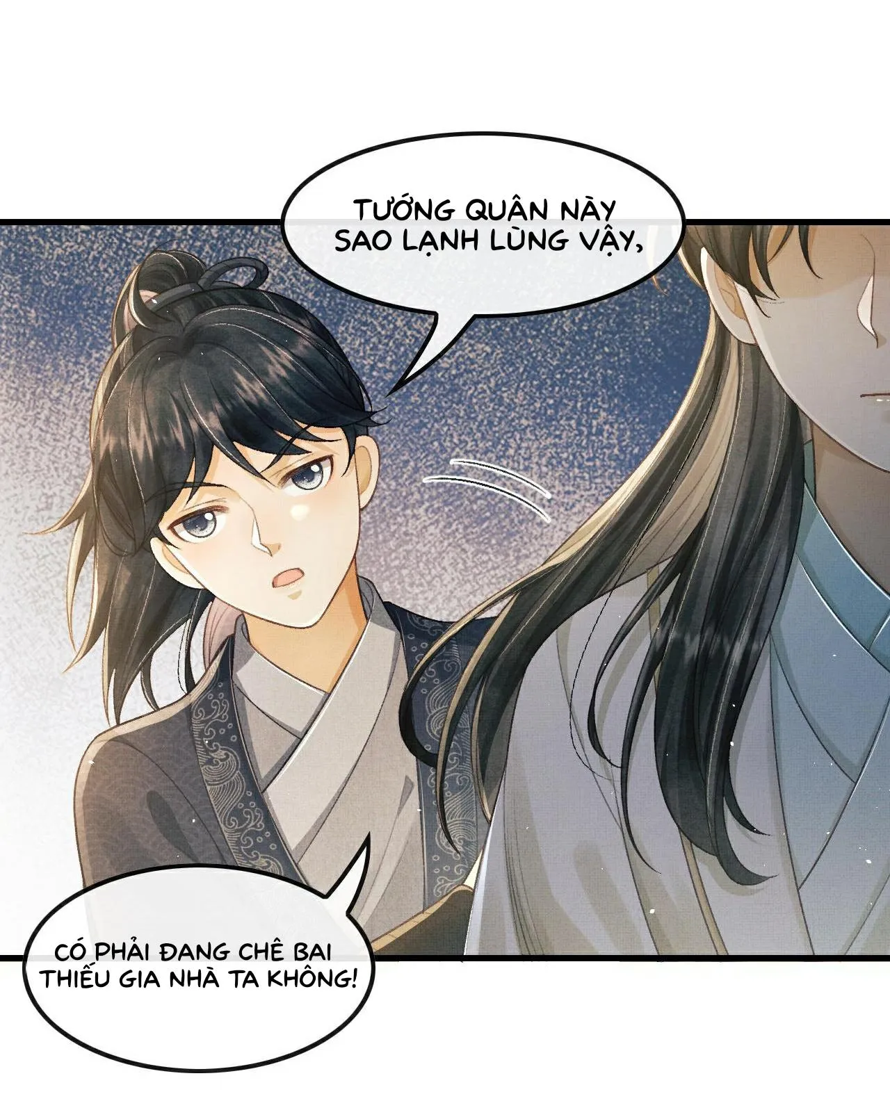 Tướng Quân Luôn Tự Coi Mình Thành Thế Thân Chapter 15 Trang 29