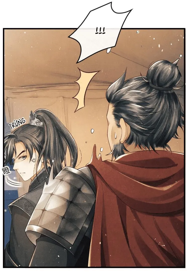 Tướng Quân Luôn Tự Coi Mình Thành Thế Thân Chapter 16 Trang 3