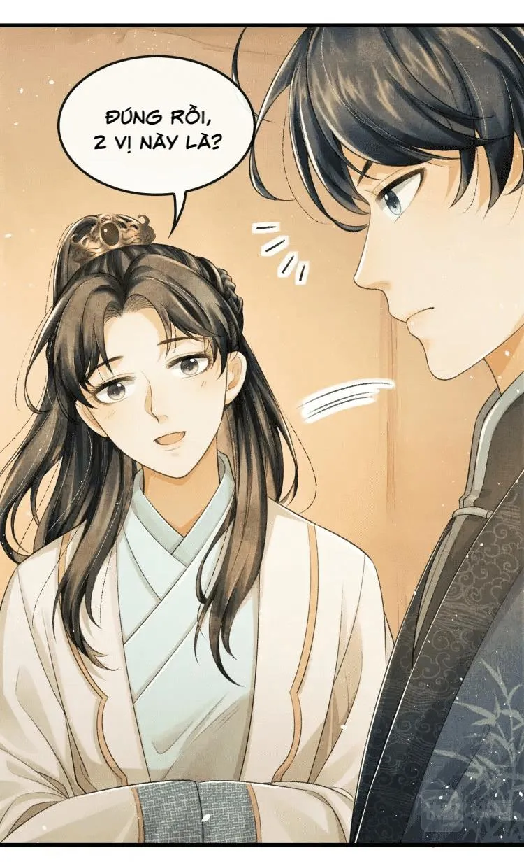 Tướng Quân Luôn Tự Coi Mình Thành Thế Thân Chapter 16 Trang 4