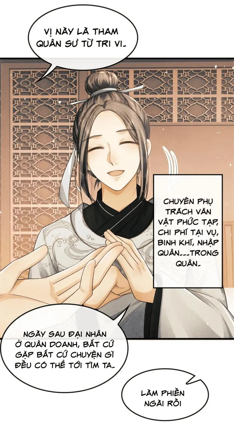 Tướng Quân Luôn Tự Coi Mình Thành Thế Thân Chapter 16 Trang 5