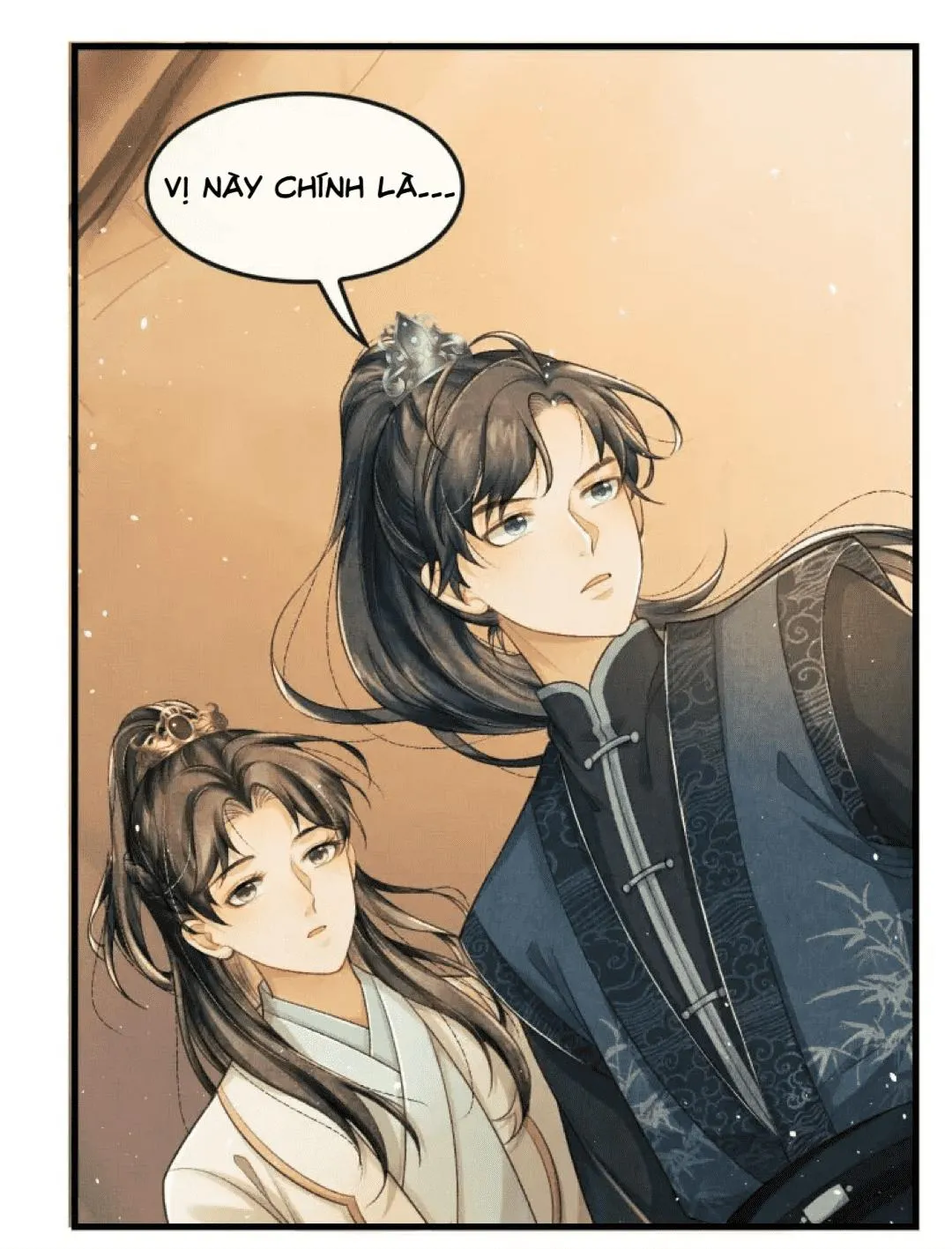 Tướng Quân Luôn Tự Coi Mình Thành Thế Thân Chapter 16 Trang 6