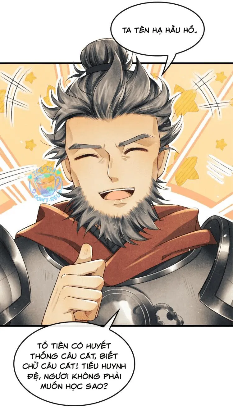 Tướng Quân Luôn Tự Coi Mình Thành Thế Thân Chapter 16 Trang 7