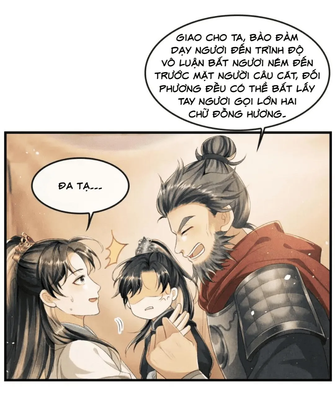 Tướng Quân Luôn Tự Coi Mình Thành Thế Thân Chapter 16 Trang 8