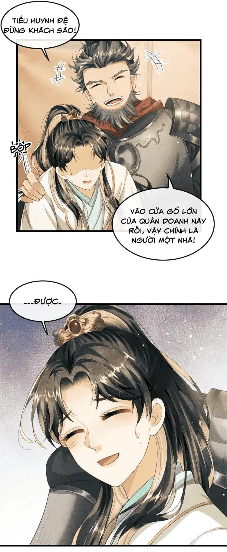 Tướng Quân Luôn Tự Coi Mình Thành Thế Thân Chapter 16 Trang 9