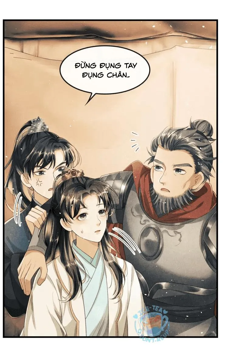 Tướng Quân Luôn Tự Coi Mình Thành Thế Thân Chapter 16 Trang 10