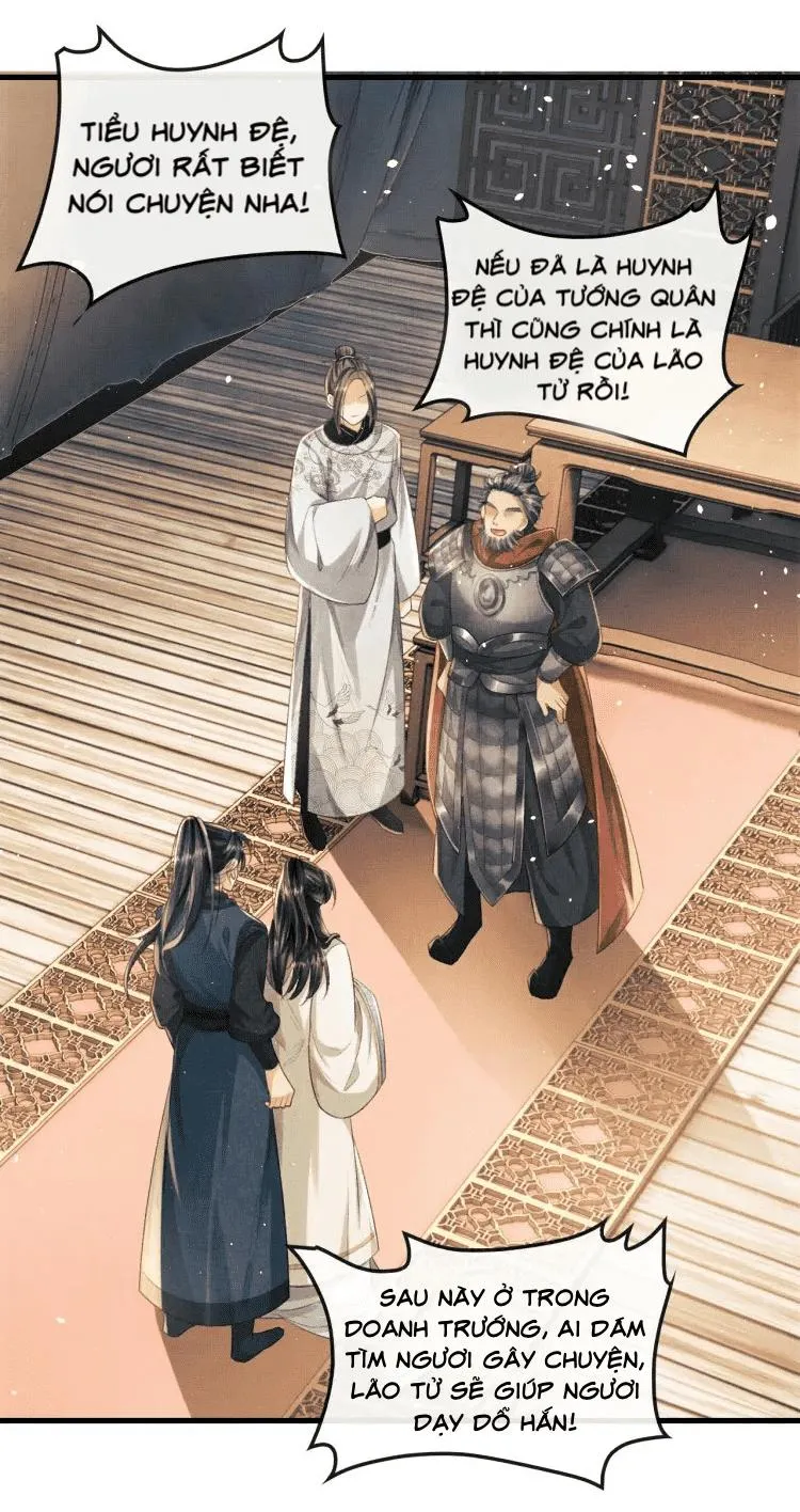 Tướng Quân Luôn Tự Coi Mình Thành Thế Thân Chapter 16 Trang 12