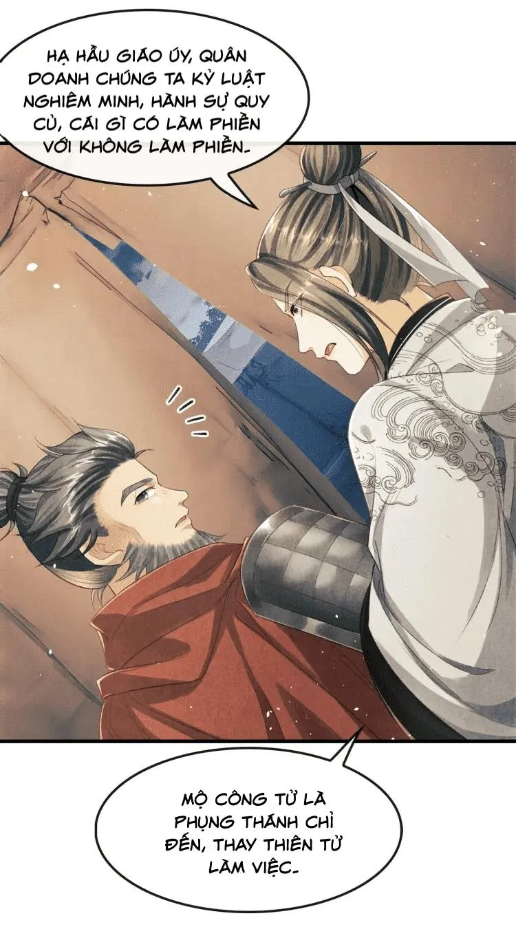 Tướng Quân Luôn Tự Coi Mình Thành Thế Thân Chapter 16 Trang 14