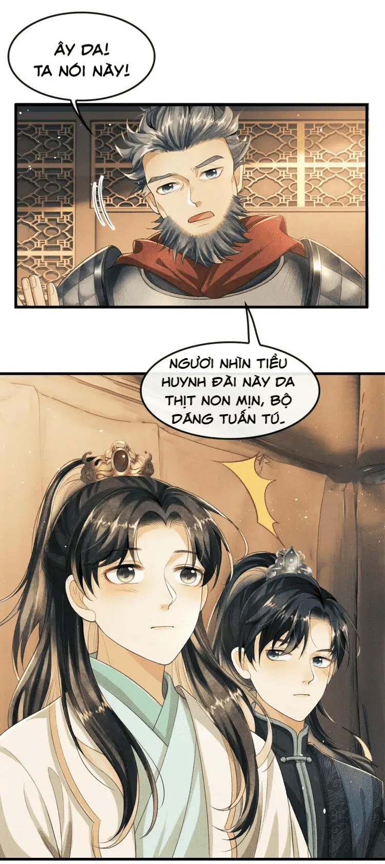 Tướng Quân Luôn Tự Coi Mình Thành Thế Thân Chapter 16 Trang 15