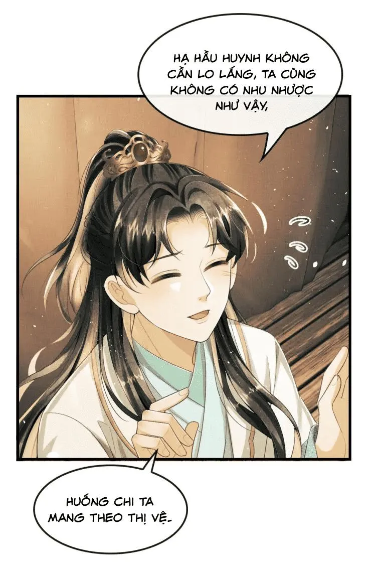 Tướng Quân Luôn Tự Coi Mình Thành Thế Thân Chapter 16 Trang 17