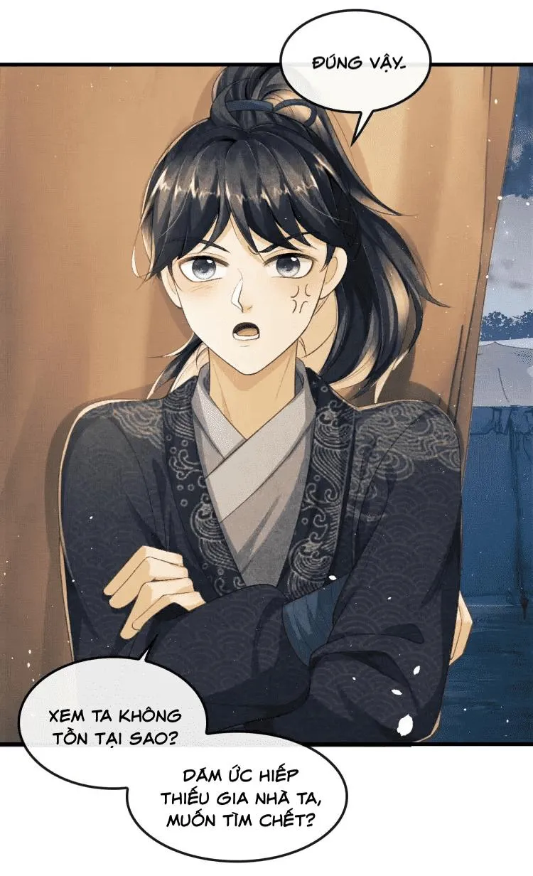 Tướng Quân Luôn Tự Coi Mình Thành Thế Thân Chapter 16 Trang 18