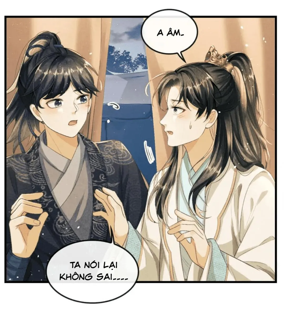 Tướng Quân Luôn Tự Coi Mình Thành Thế Thân Chapter 16 Trang 19