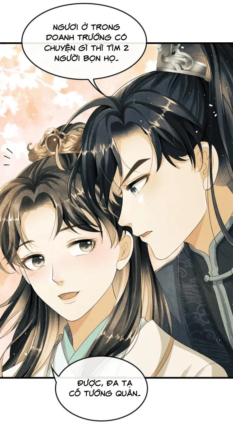 Tướng Quân Luôn Tự Coi Mình Thành Thế Thân Chapter 16 Trang 20