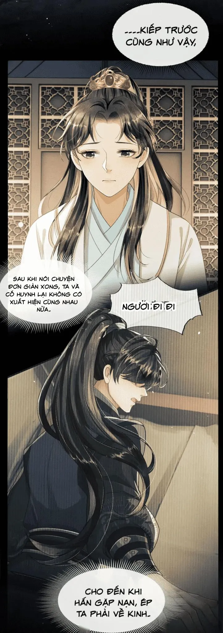 Tướng Quân Luôn Tự Coi Mình Thành Thế Thân Chapter 16 Trang 23