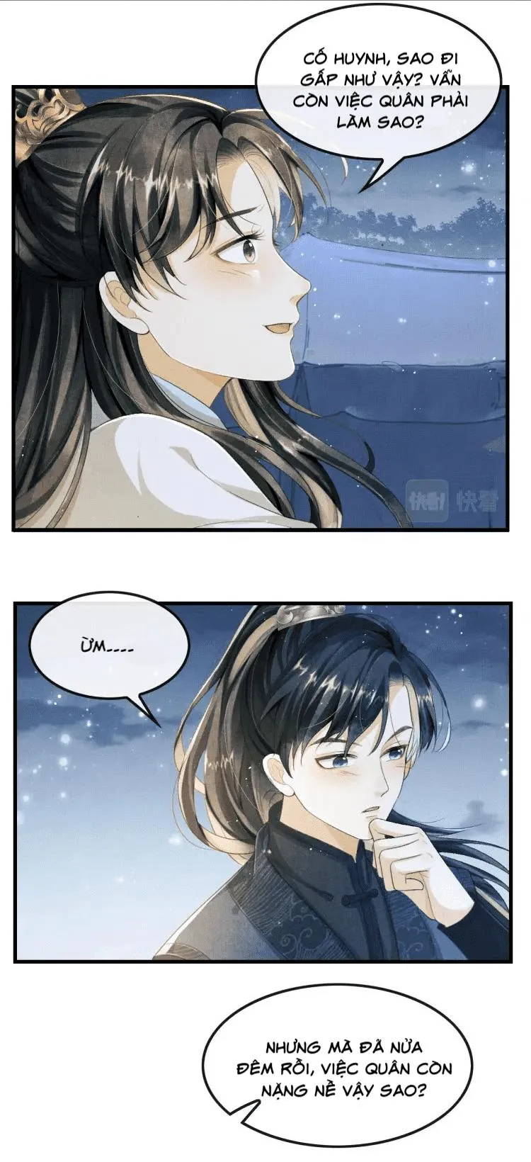 Tướng Quân Luôn Tự Coi Mình Thành Thế Thân Chapter 16 Trang 26