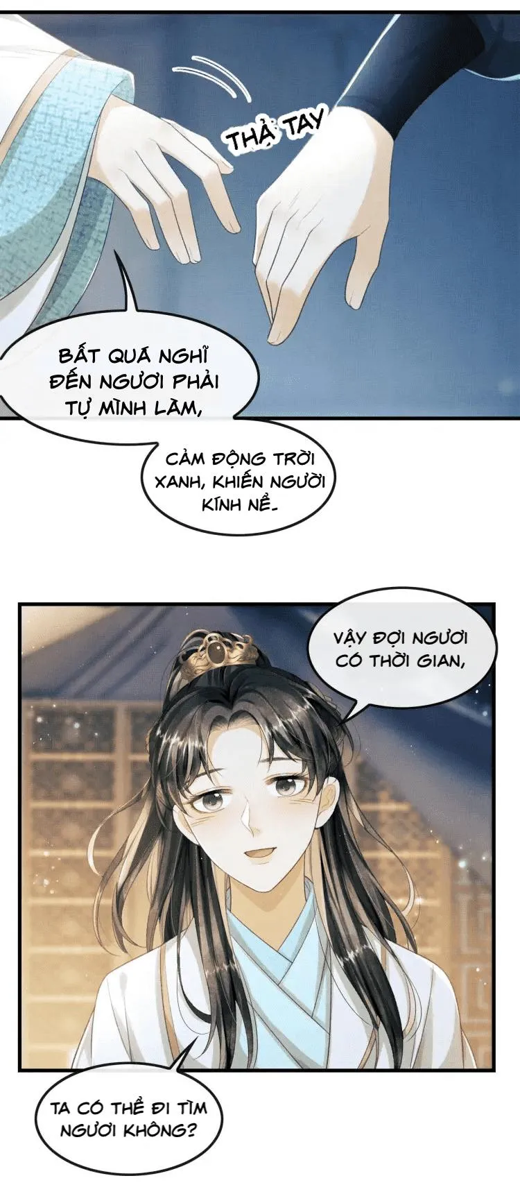 Tướng Quân Luôn Tự Coi Mình Thành Thế Thân Chapter 16 Trang 27