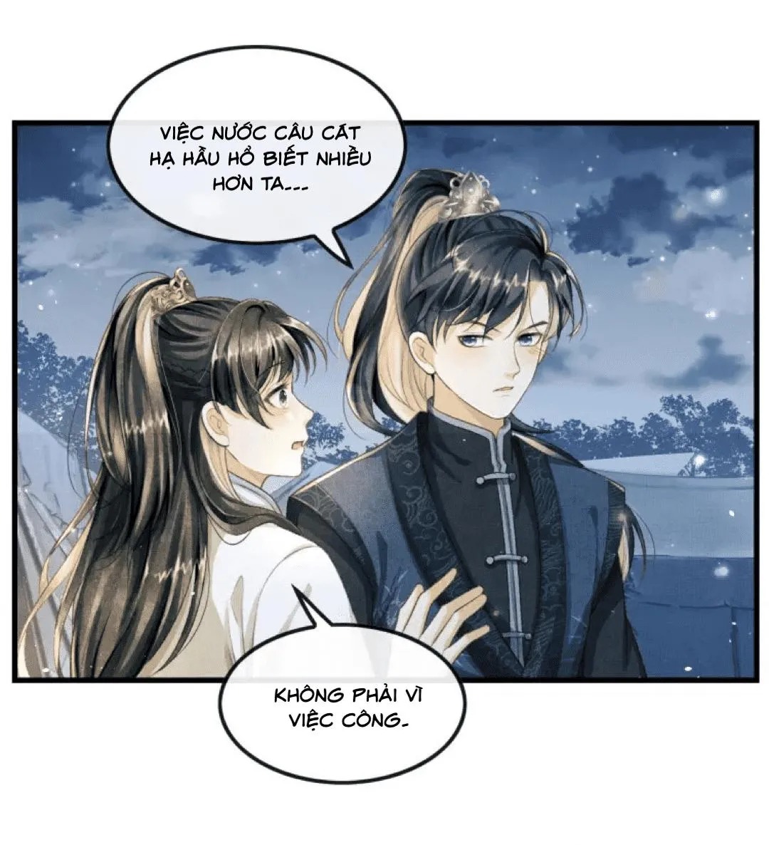 Tướng Quân Luôn Tự Coi Mình Thành Thế Thân Chapter 16 Trang 28