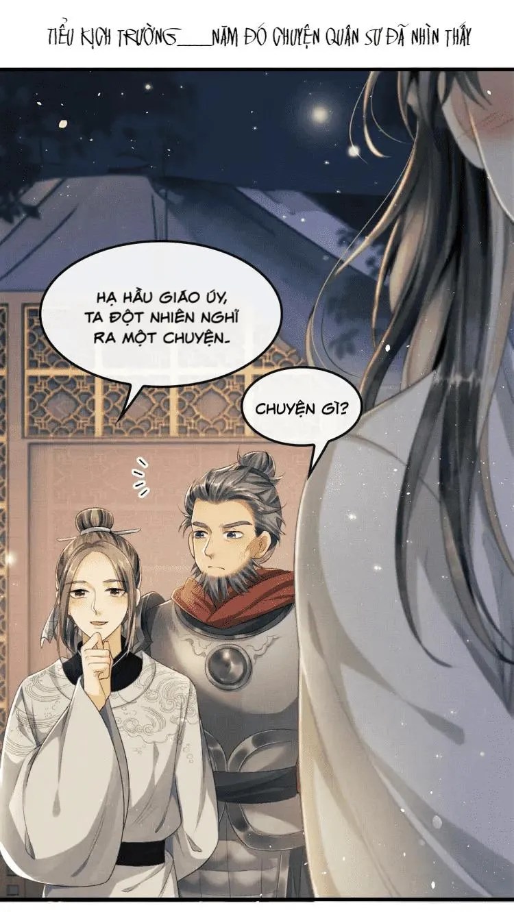 Tướng Quân Luôn Tự Coi Mình Thành Thế Thân Chapter 16 Trang 31