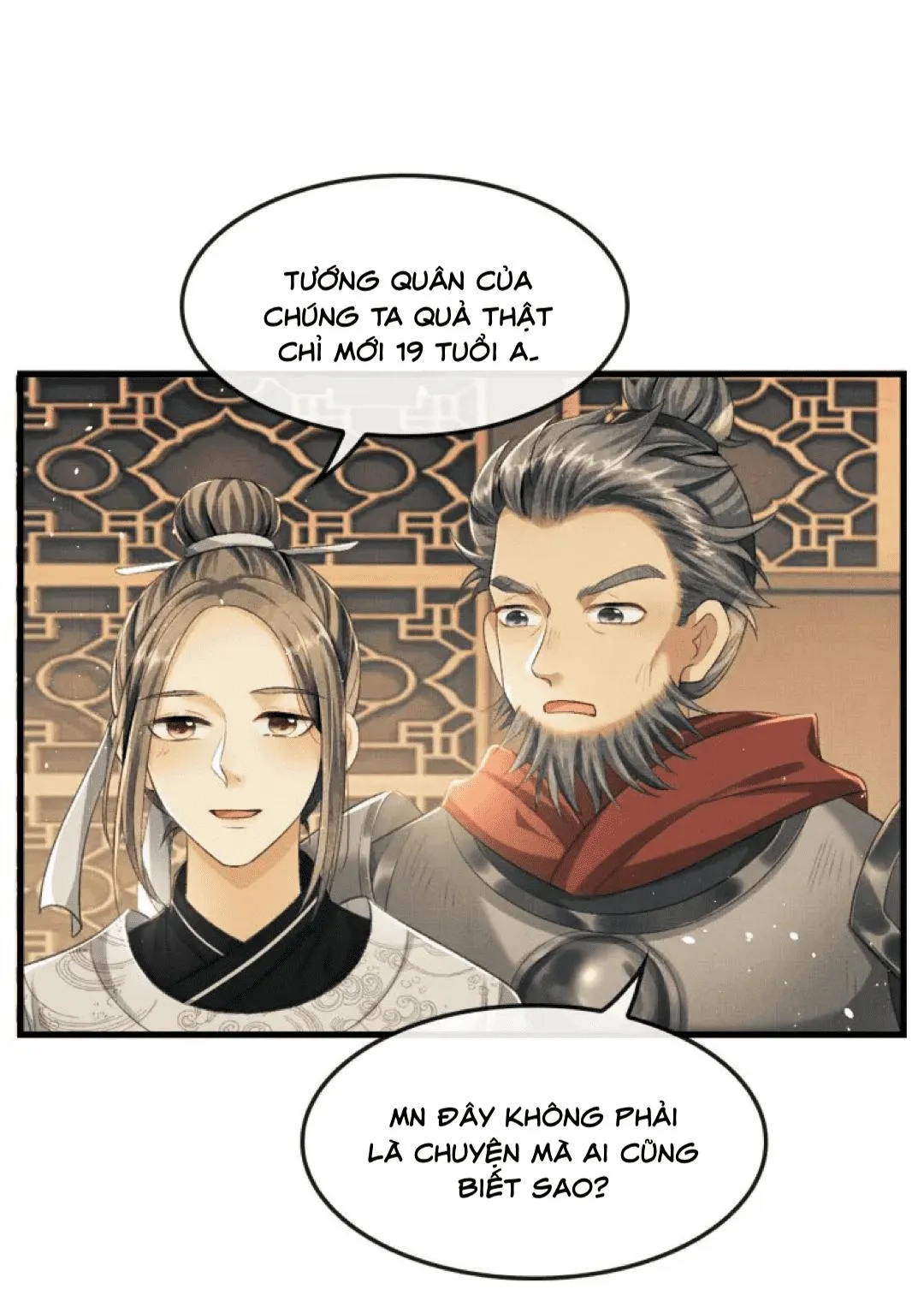 Tướng Quân Luôn Tự Coi Mình Thành Thế Thân Chapter 16 Trang 32