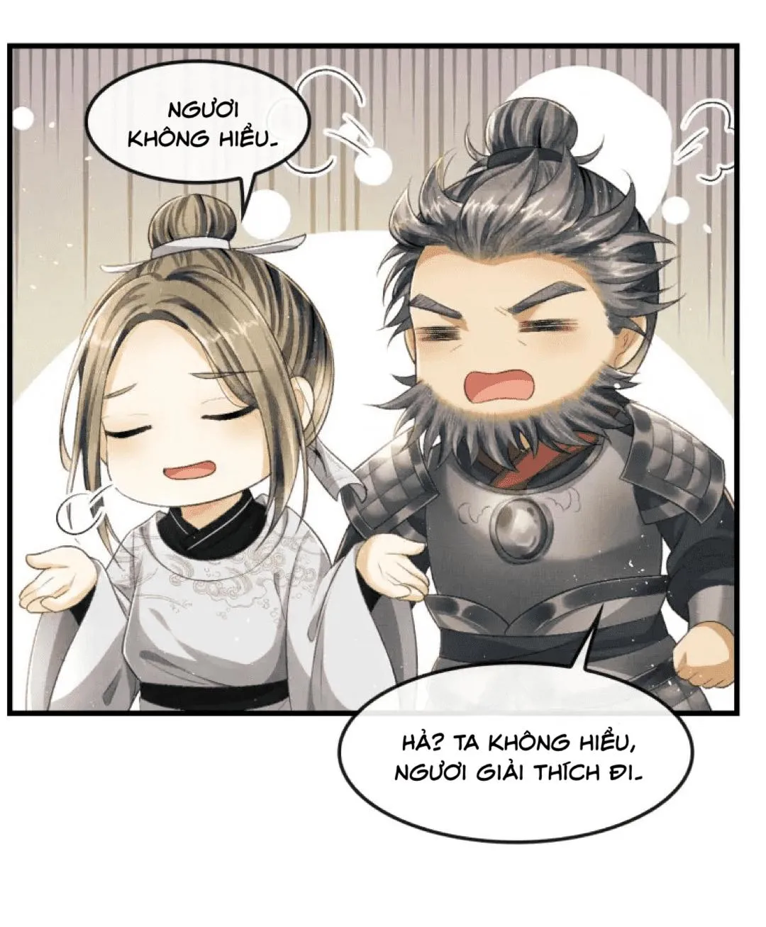 Tướng Quân Luôn Tự Coi Mình Thành Thế Thân Chapter 16 Trang 33