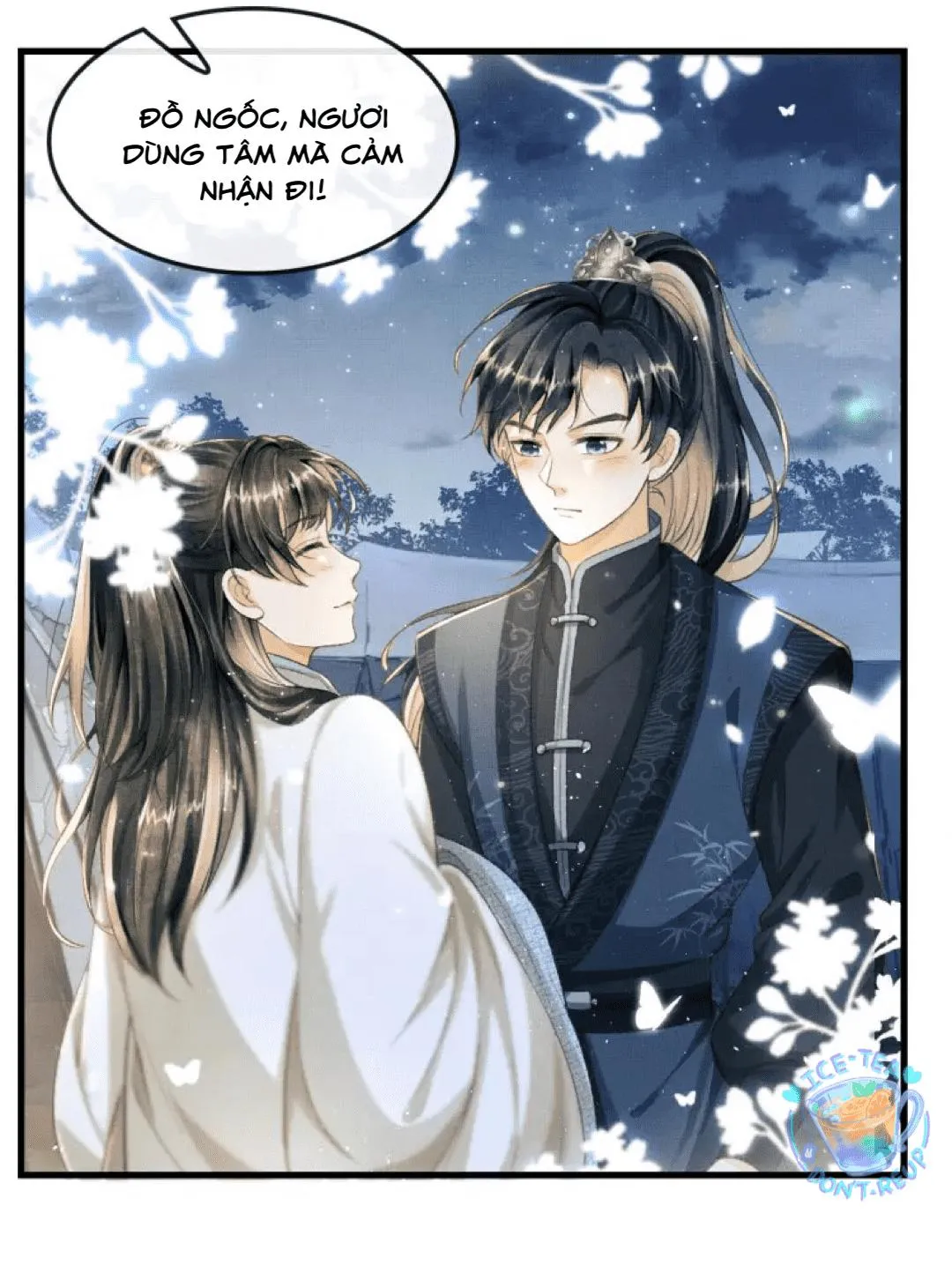 Tướng Quân Luôn Tự Coi Mình Thành Thế Thân Chapter 16 Trang 34