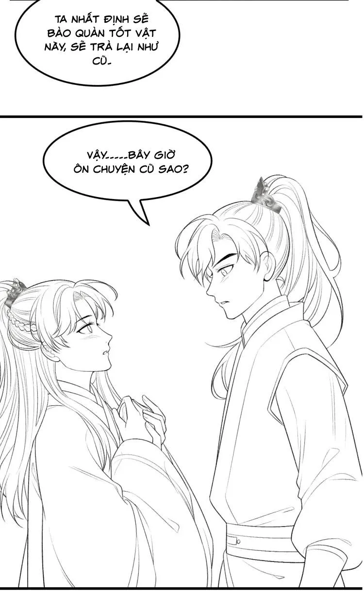 Tướng Quân Luôn Tự Coi Mình Thành Thế Thân Chapter 16 Trang 36