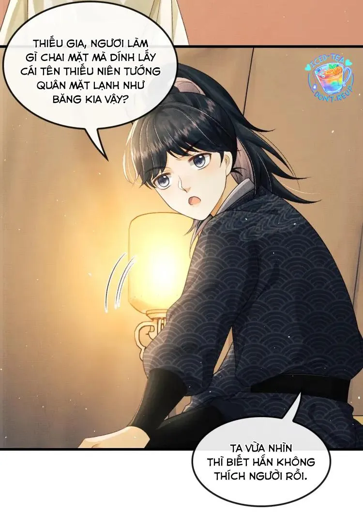 Tướng Quân Luôn Tự Coi Mình Thành Thế Thân Chapter 17 Trang 3