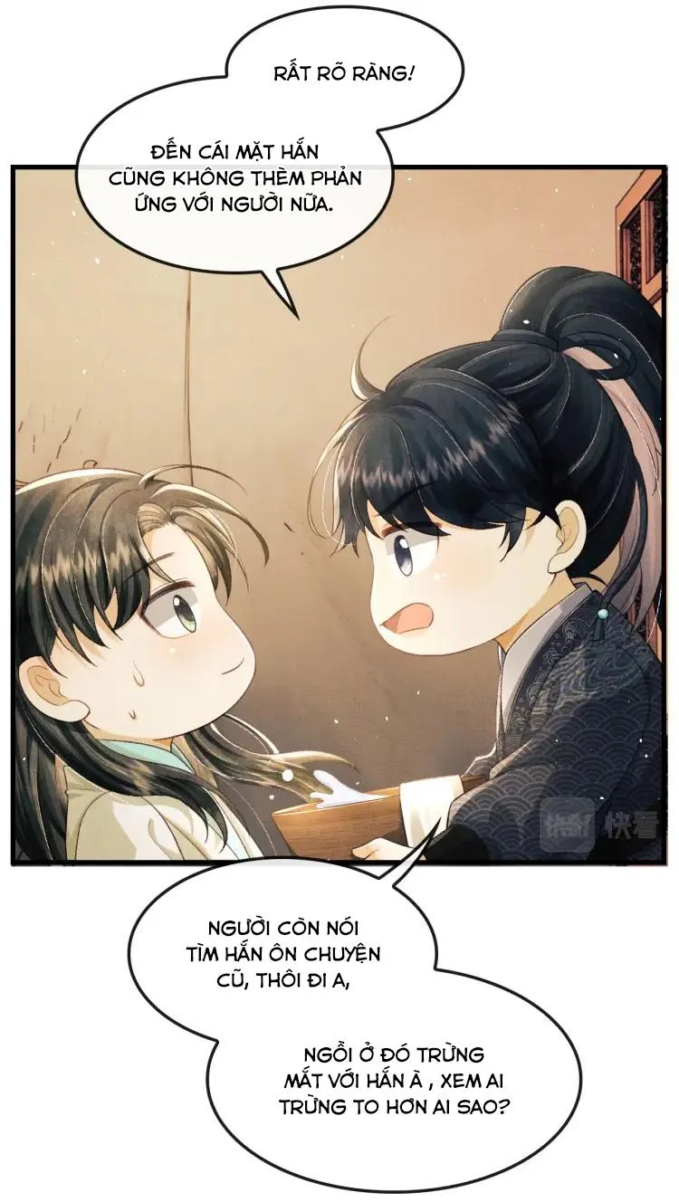 Tướng Quân Luôn Tự Coi Mình Thành Thế Thân Chapter 17 Trang 5