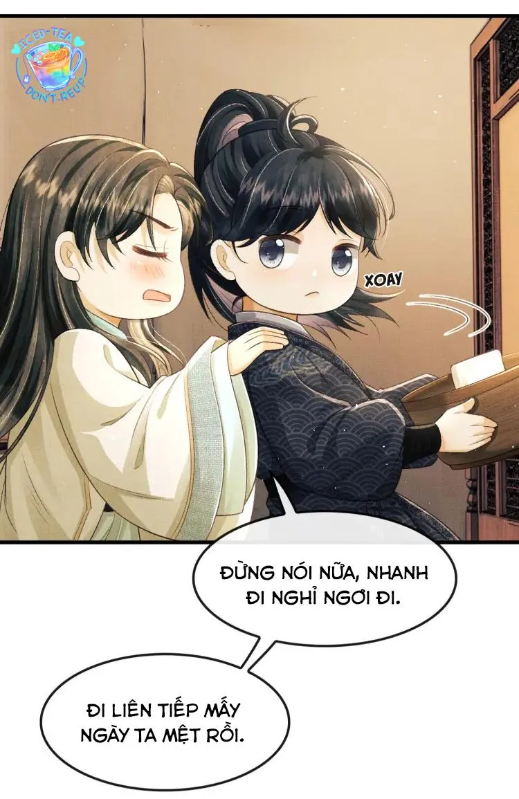 Tướng Quân Luôn Tự Coi Mình Thành Thế Thân Chapter 17 Trang 6