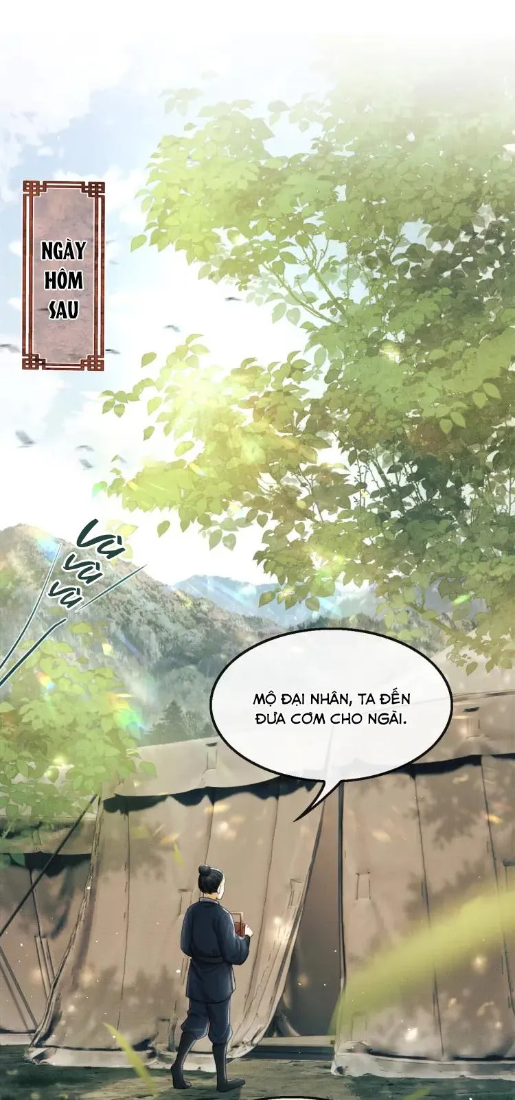 Tướng Quân Luôn Tự Coi Mình Thành Thế Thân Chapter 17 Trang 8