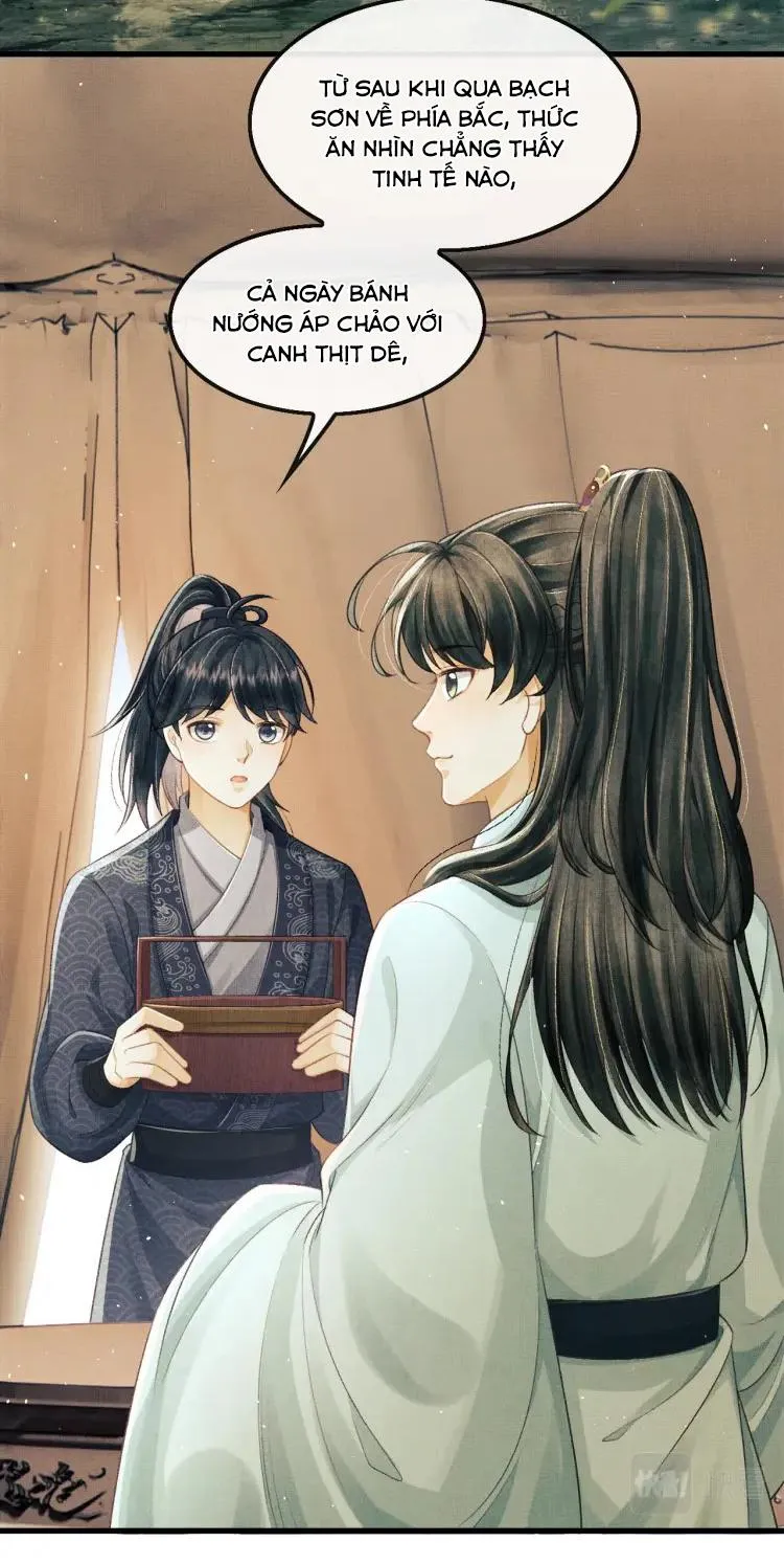 Tướng Quân Luôn Tự Coi Mình Thành Thế Thân Chapter 17 Trang 9