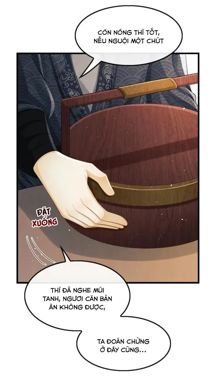 Tướng Quân Luôn Tự Coi Mình Thành Thế Thân Chapter 17 Trang 10