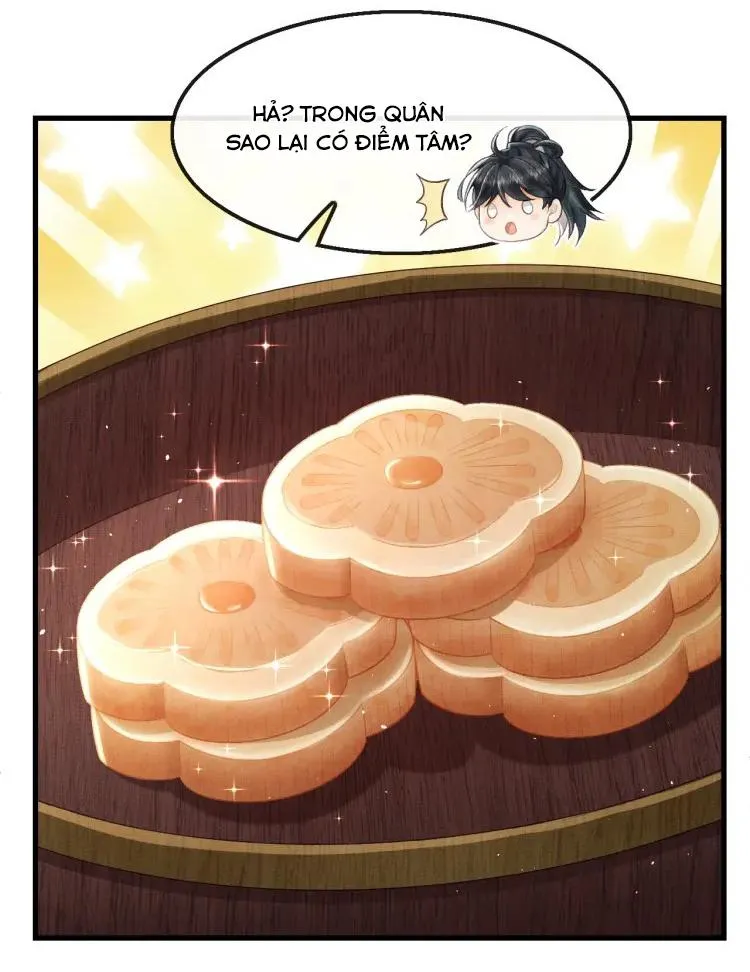 Tướng Quân Luôn Tự Coi Mình Thành Thế Thân Chapter 17 Trang 11