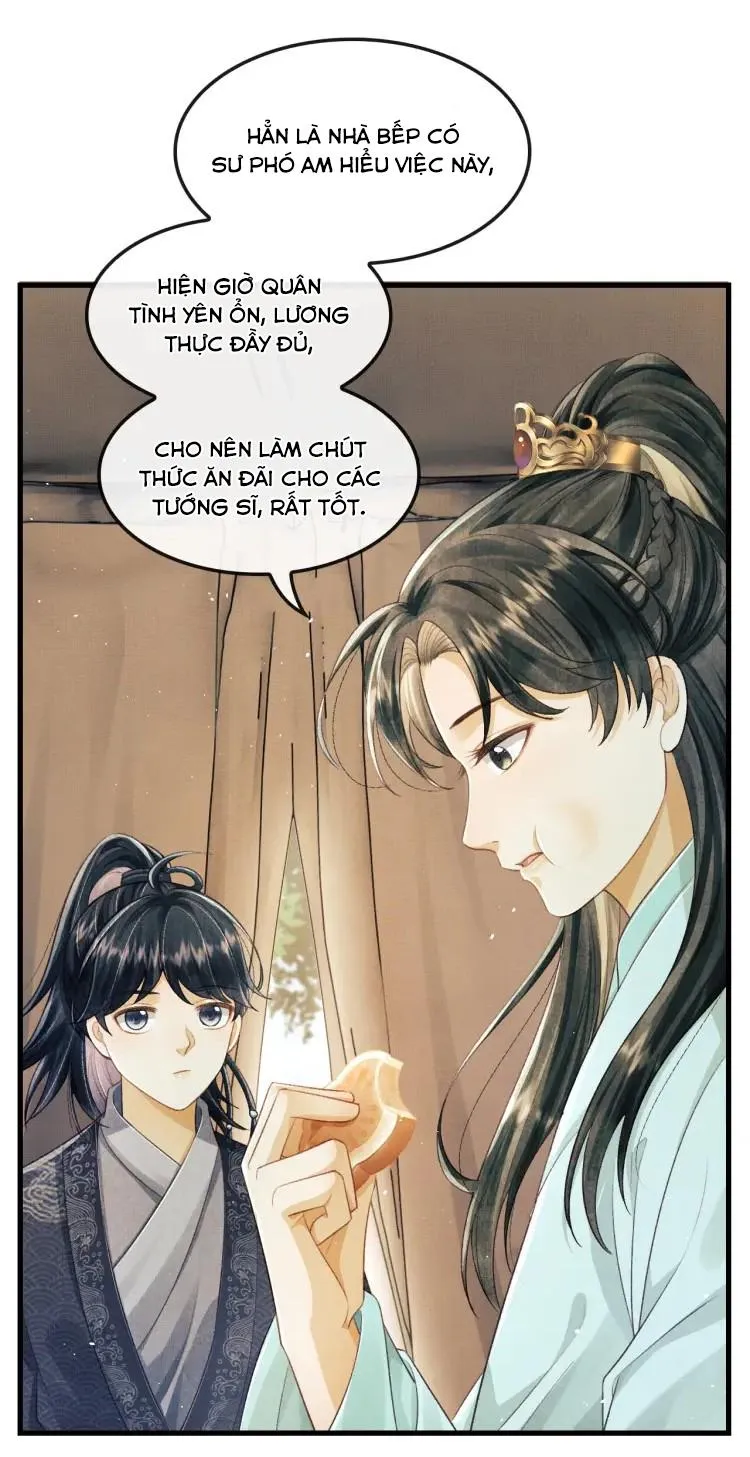 Tướng Quân Luôn Tự Coi Mình Thành Thế Thân Chapter 17 Trang 13