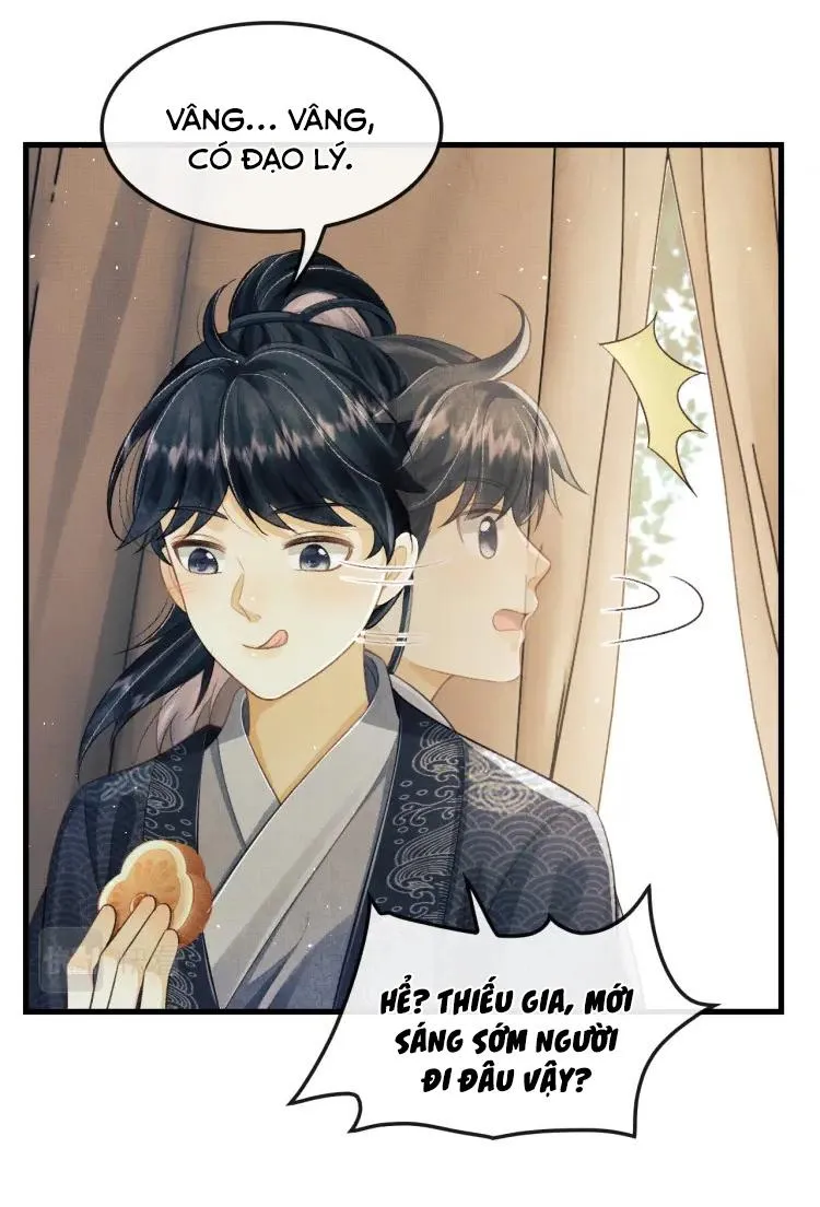 Tướng Quân Luôn Tự Coi Mình Thành Thế Thân Chapter 17 Trang 14