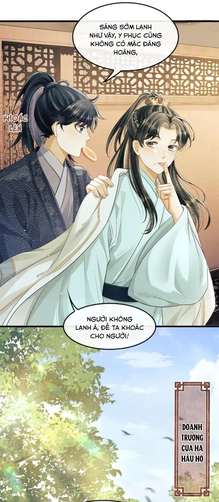 Tướng Quân Luôn Tự Coi Mình Thành Thế Thân Chapter 17 Trang 15