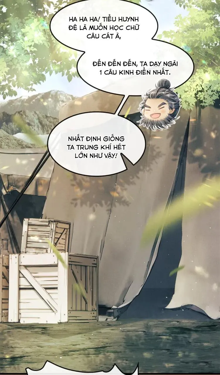 Tướng Quân Luôn Tự Coi Mình Thành Thế Thân Chapter 17 Trang 16