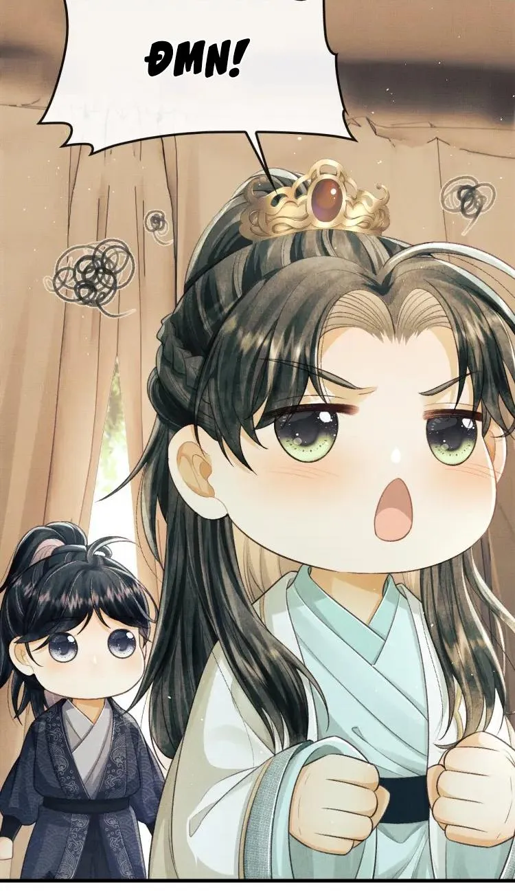 Tướng Quân Luôn Tự Coi Mình Thành Thế Thân Chapter 17 Trang 17