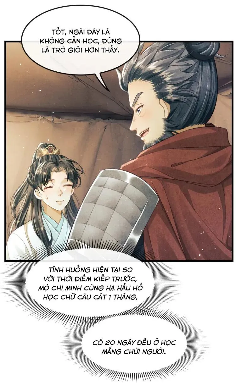 Tướng Quân Luôn Tự Coi Mình Thành Thế Thân Chapter 17 Trang 18