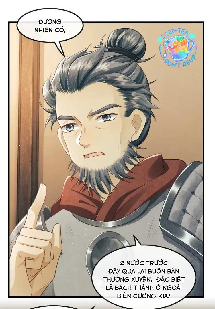 Tướng Quân Luôn Tự Coi Mình Thành Thế Thân Chapter 17 Trang 20