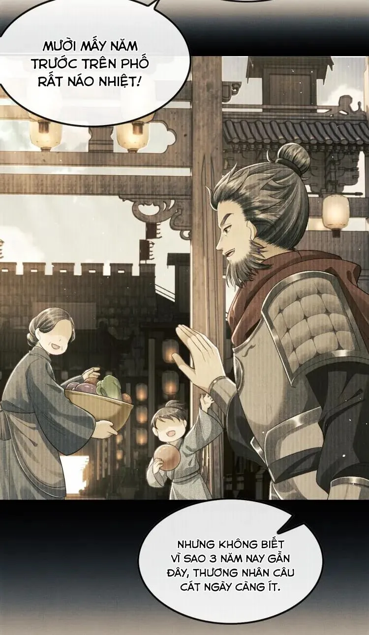 Tướng Quân Luôn Tự Coi Mình Thành Thế Thân Chapter 17 Trang 21