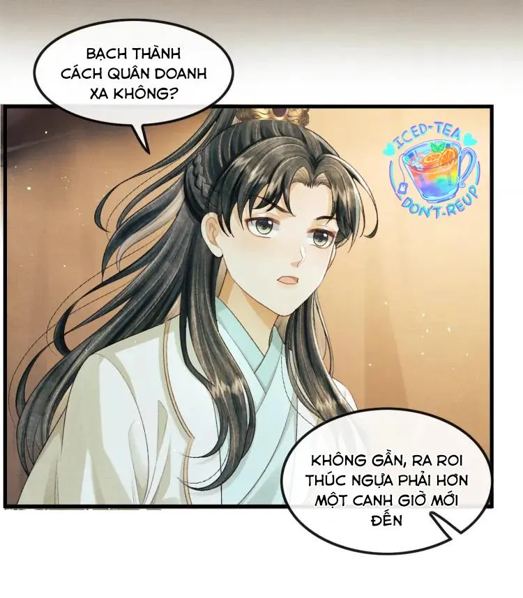 Tướng Quân Luôn Tự Coi Mình Thành Thế Thân Chapter 17 Trang 22