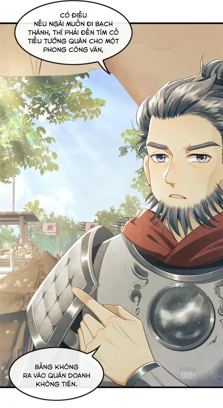 Tướng Quân Luôn Tự Coi Mình Thành Thế Thân Chapter 17 Trang 23