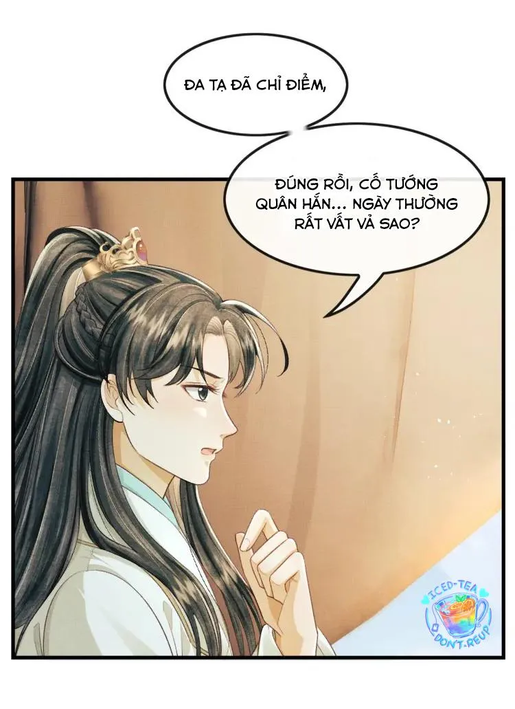 Tướng Quân Luôn Tự Coi Mình Thành Thế Thân Chapter 17 Trang 24