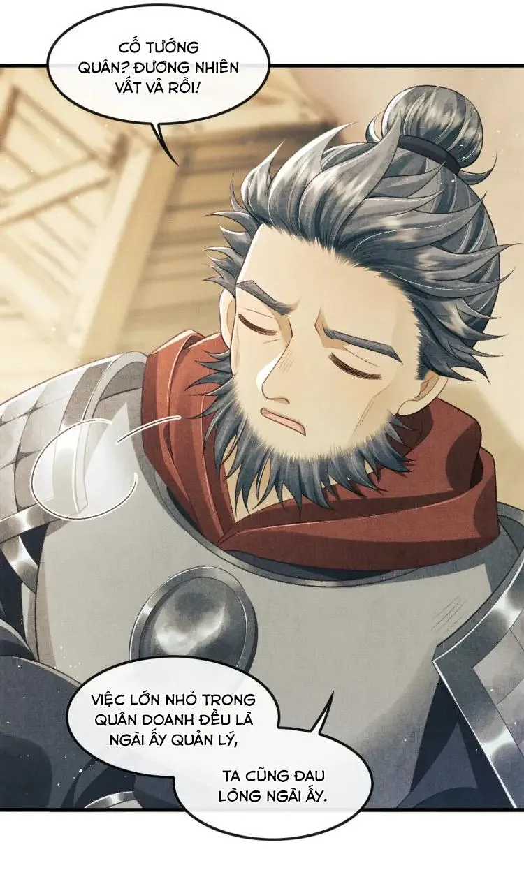 Tướng Quân Luôn Tự Coi Mình Thành Thế Thân Chapter 17 Trang 25