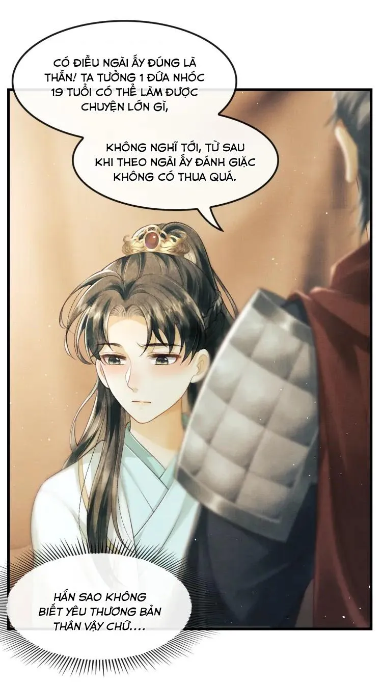 Tướng Quân Luôn Tự Coi Mình Thành Thế Thân Chapter 17 Trang 26