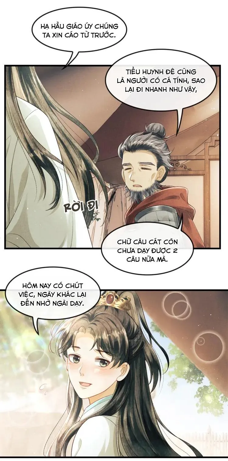 Tướng Quân Luôn Tự Coi Mình Thành Thế Thân Chapter 17 Trang 27