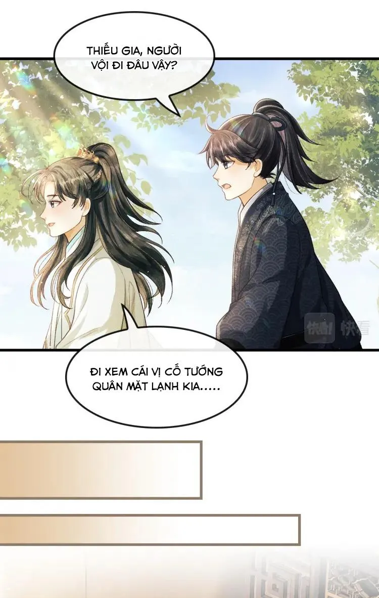 Tướng Quân Luôn Tự Coi Mình Thành Thế Thân Chapter 17 Trang 28