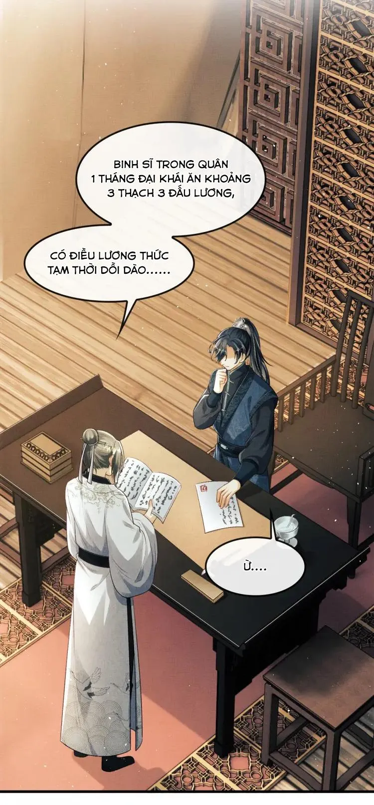 Tướng Quân Luôn Tự Coi Mình Thành Thế Thân Chapter 17 Trang 29