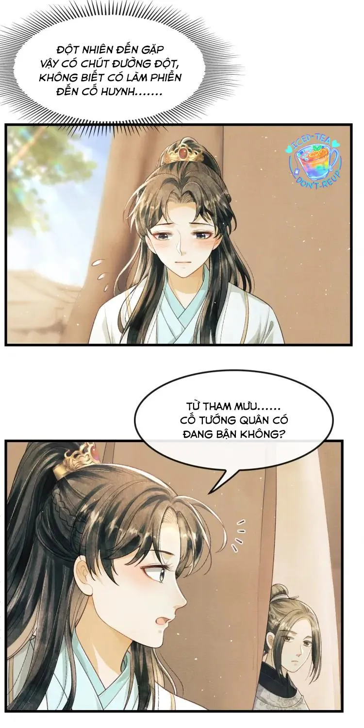 Tướng Quân Luôn Tự Coi Mình Thành Thế Thân Chapter 17 Trang 31