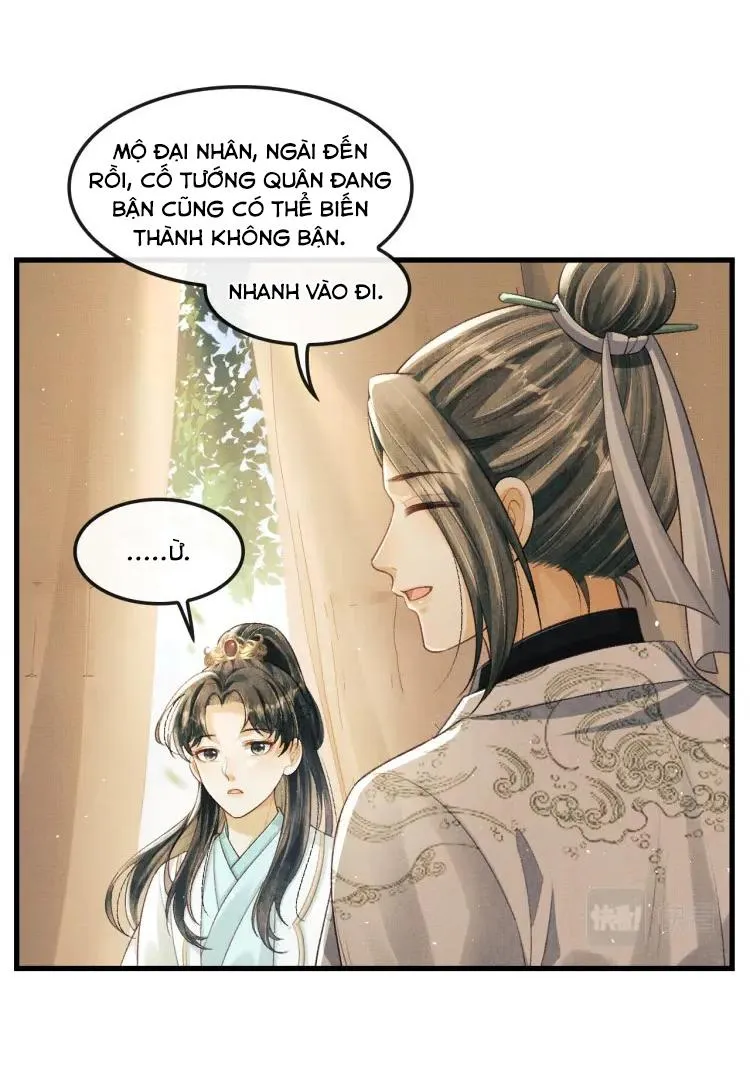 Tướng Quân Luôn Tự Coi Mình Thành Thế Thân Chapter 17 Trang 32